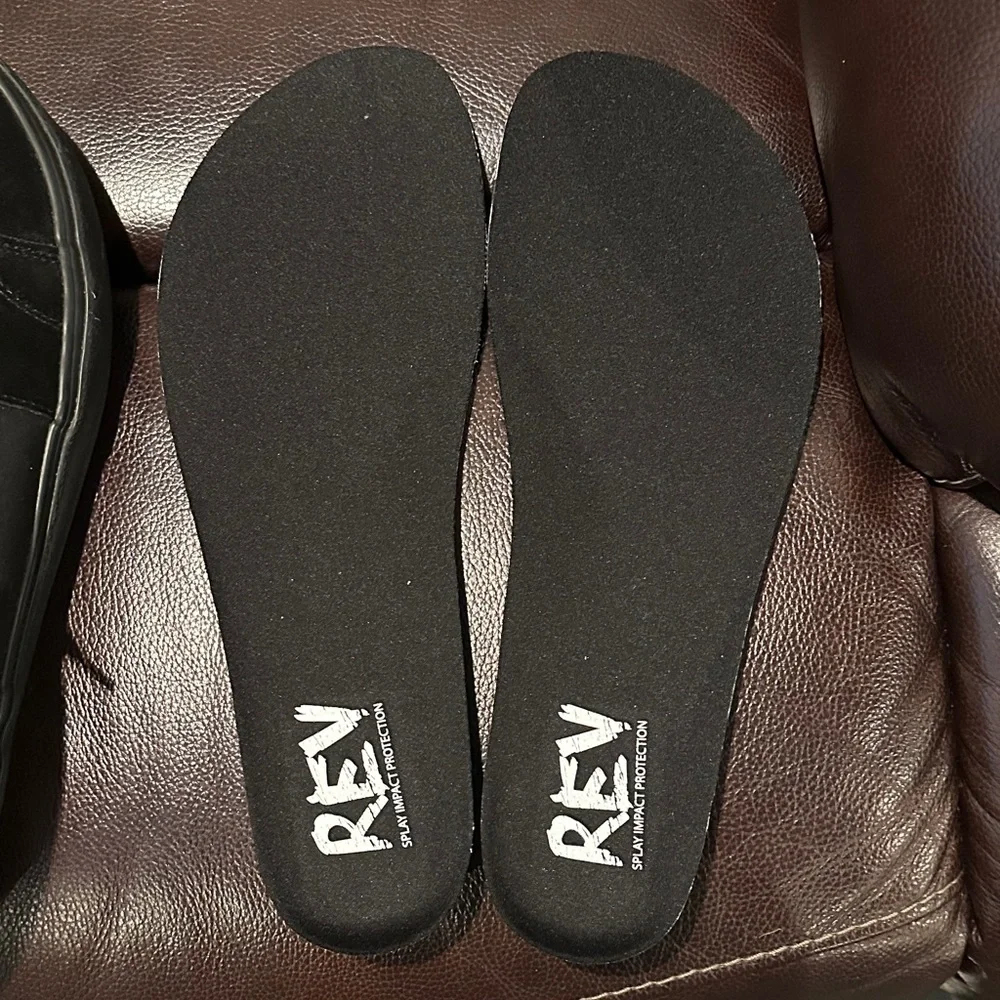 Black Men's Shoes - Picture 5 of 10